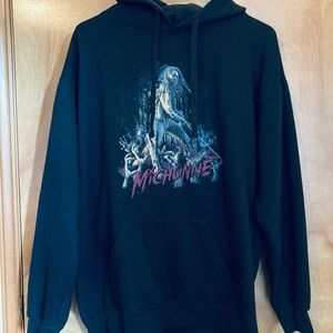 Michonne (Walking Dead) hoodie